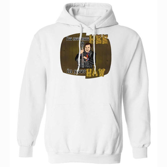Classic Unisex Hoodie - JGBPRG8L - White - 1