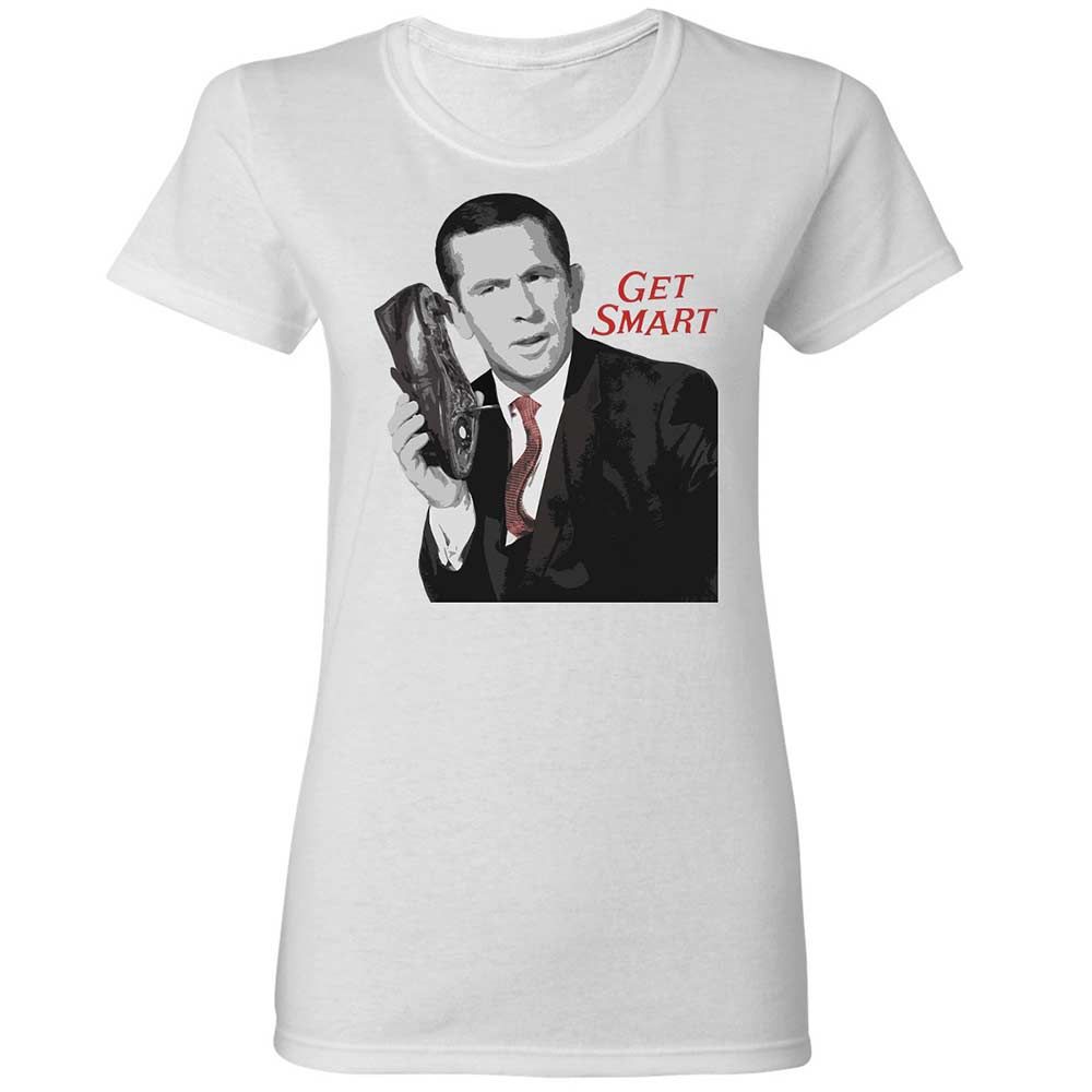 Women's T-Shirt - 26FL2PRC - White - 1