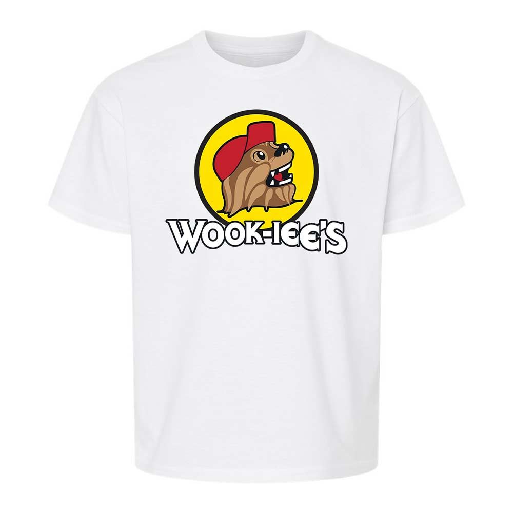 Wook-iee's - White - 1