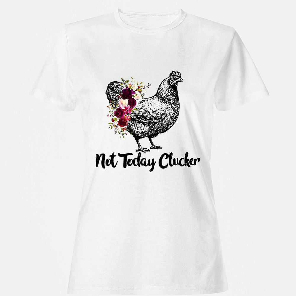 Women's T-Shirt - 8HJ5PW9A - White - 1