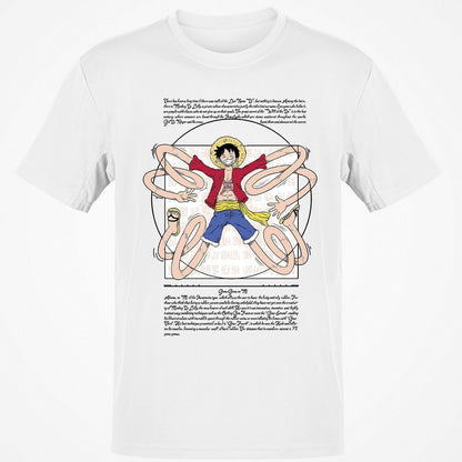 Classic Unisex T-Shirt - KG46L4HV - White - 1