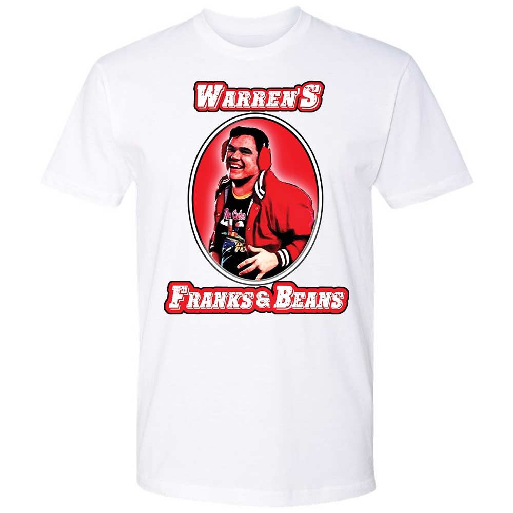 Franks & Beans - White - 1