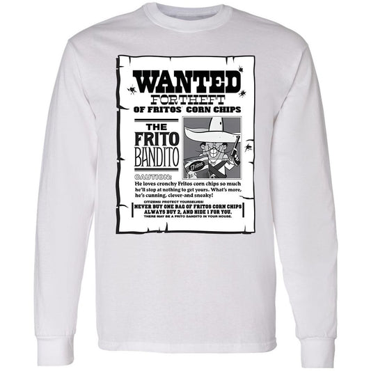 Long Sleeve T-Shirt - N2HDM9X4 - White - 1