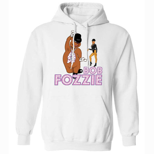 Classic Unisex Hoodie - KWBPGSH5 - White - 1