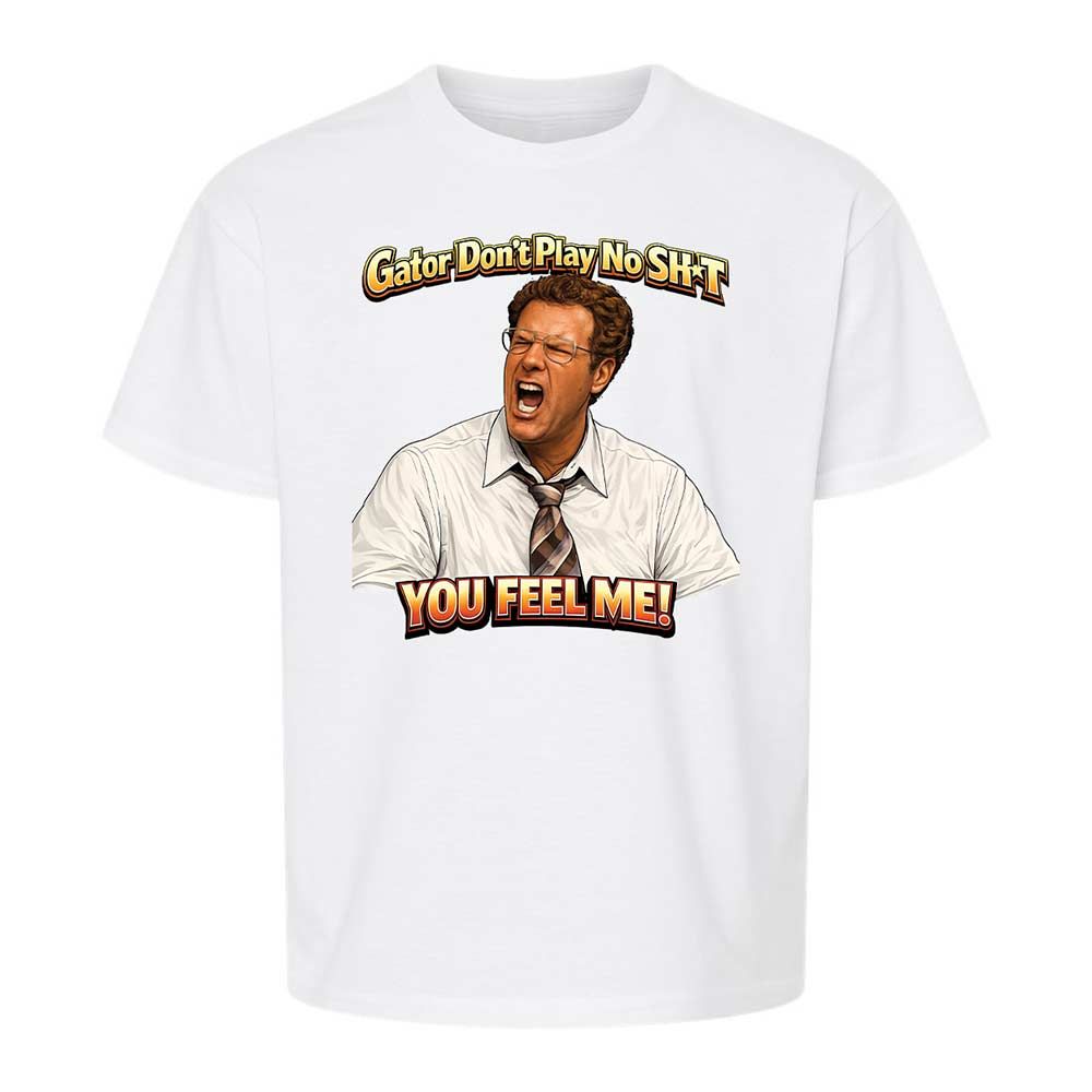 Kids T-Shirt - LV69C69H - White - 1
