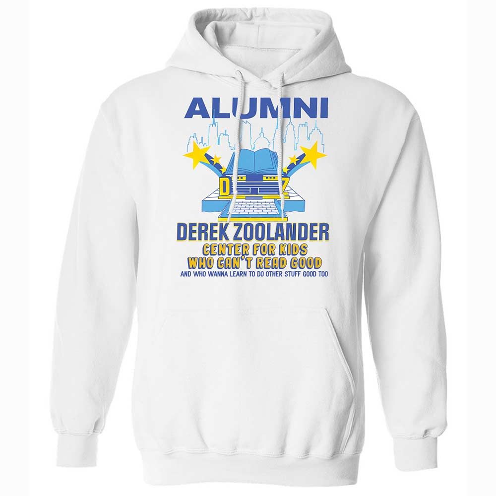 Classic Unisex Hoodie - 1GG2SUTM - White - 1