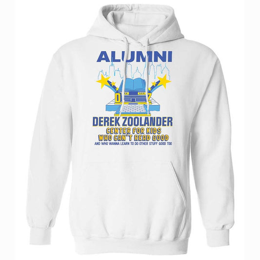 Classic Unisex Hoodie - 1GG2SUTM - White - 1