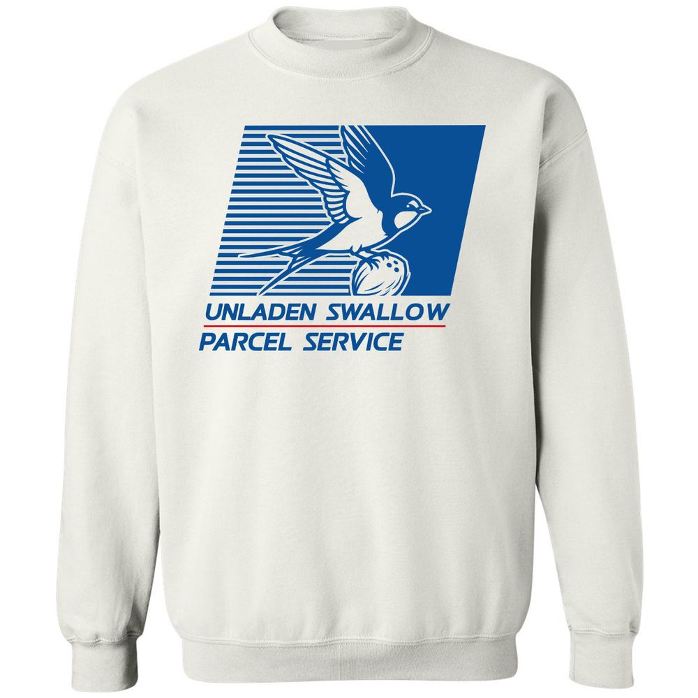 Classic Unisex Sweatshirt - E7XNM2JX - White - 1