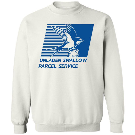 Classic Unisex Sweatshirt - E7XNM2JX - White - 1