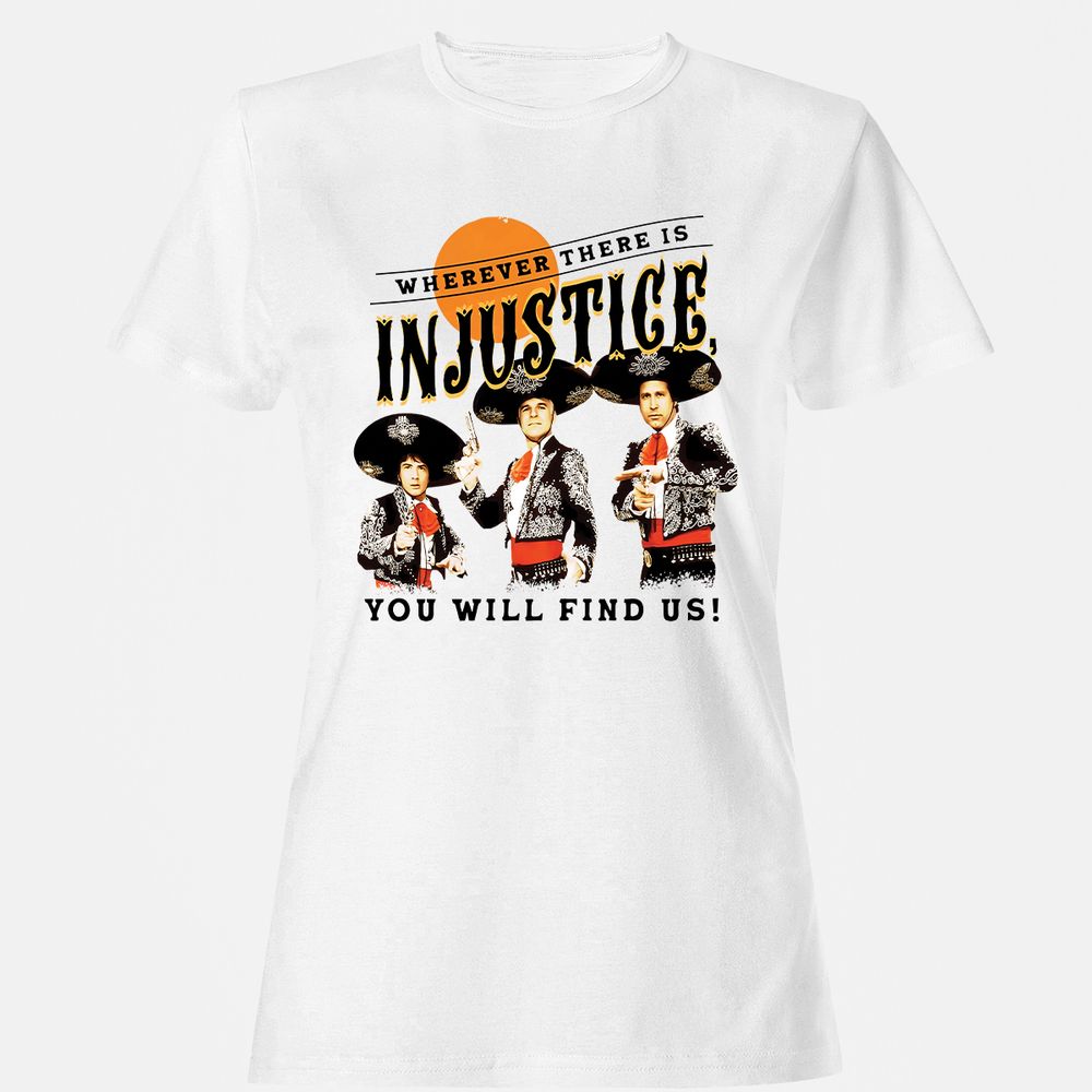 Women's T-Shirt - NY1BZBWS - White - 1