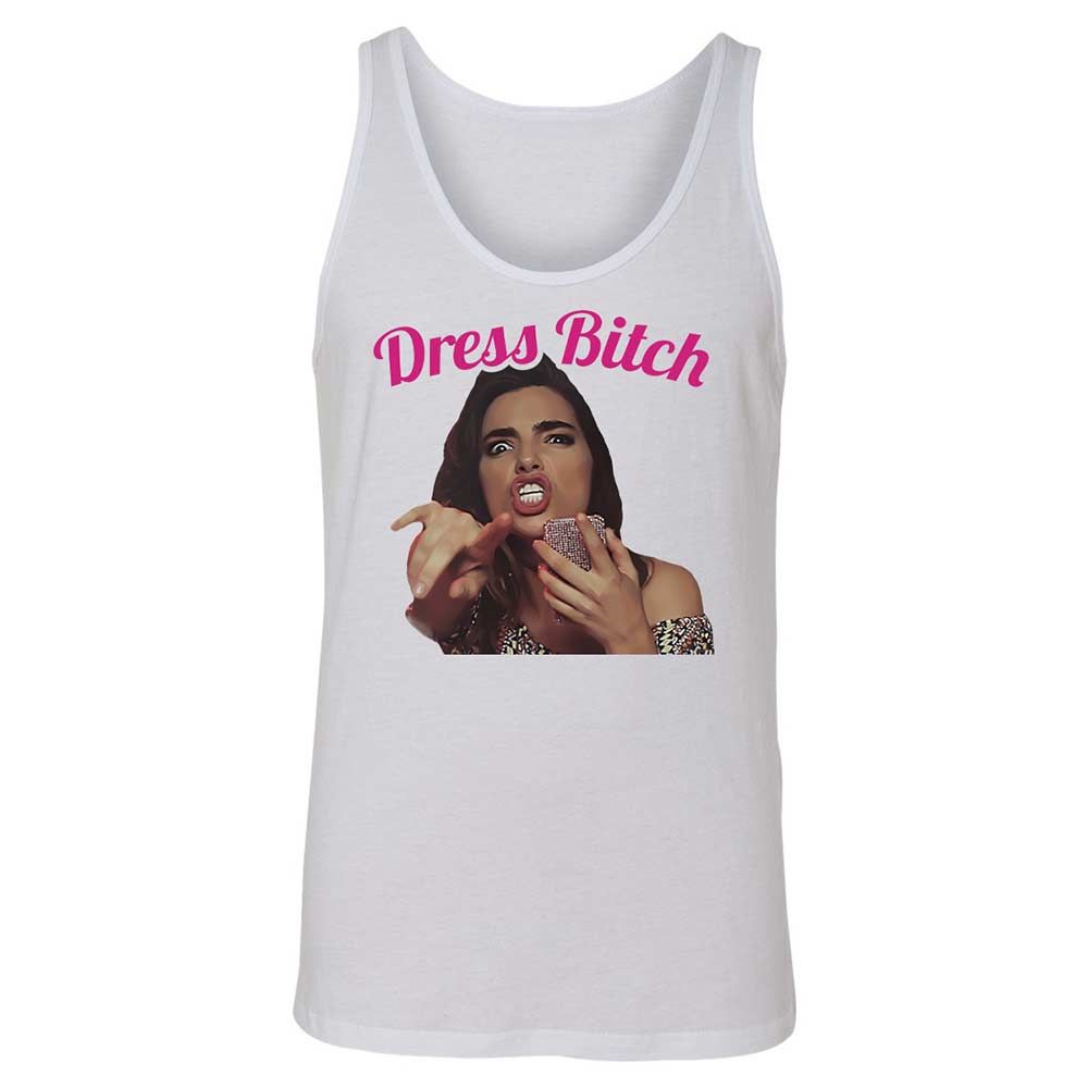 Dress Bitch - White - 1
