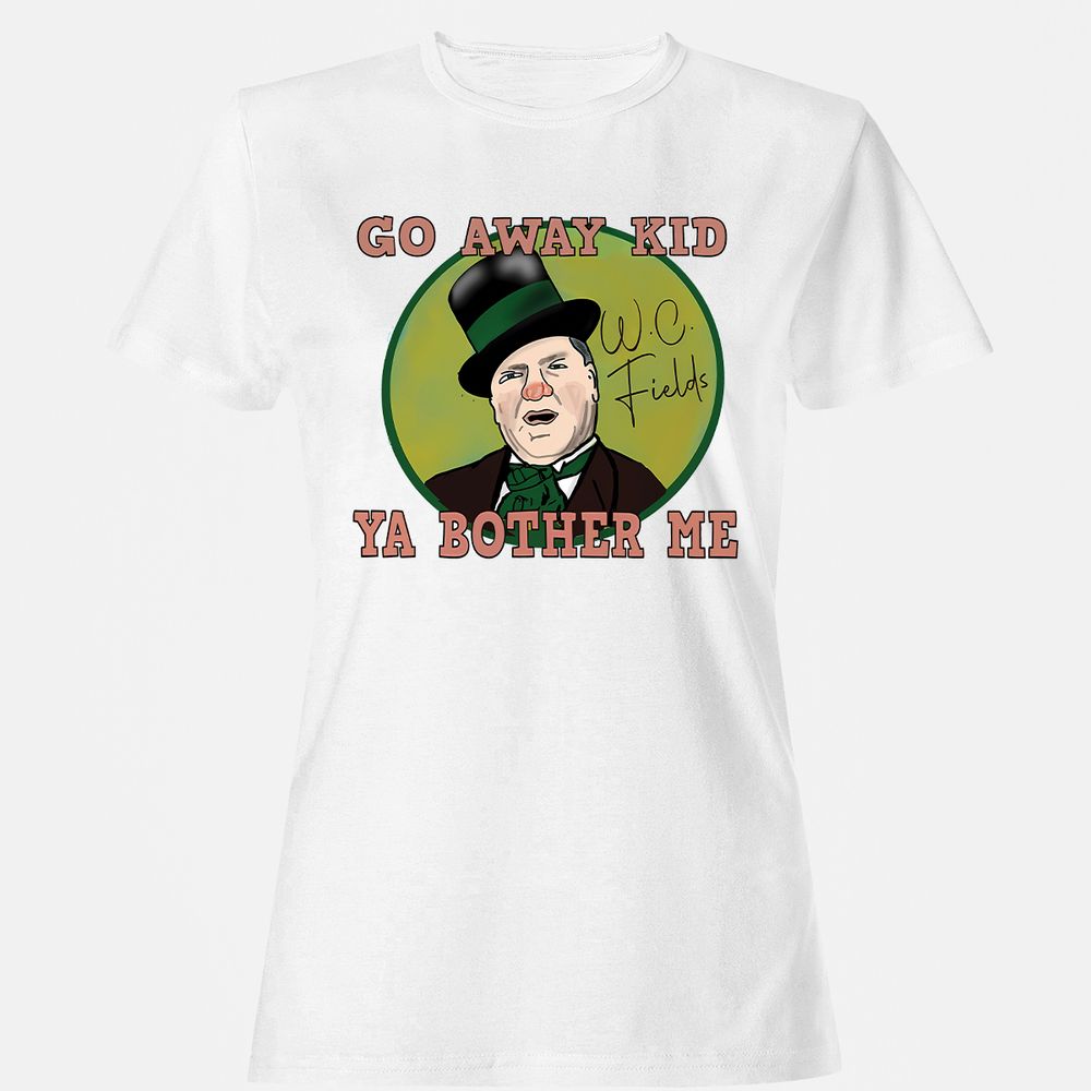 Women's T-Shirt - N6N712EM - White - 1