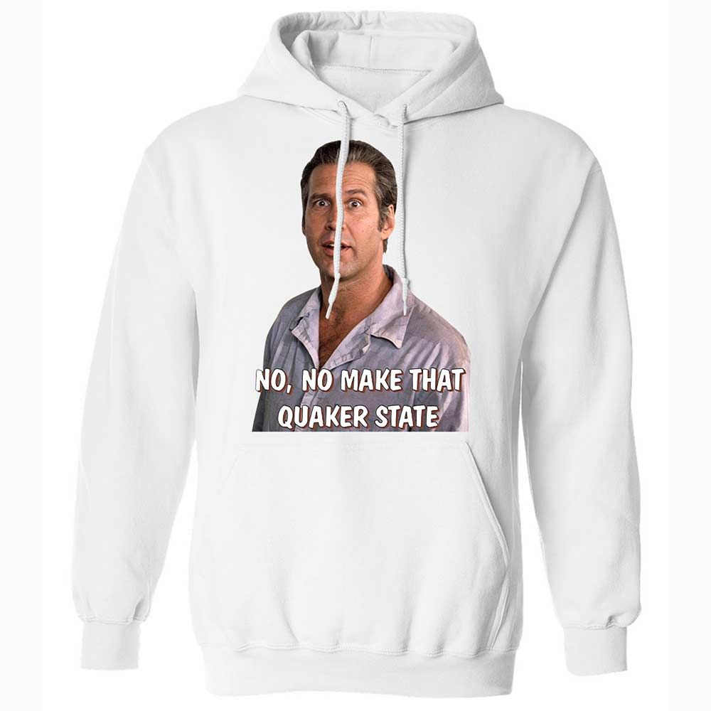 Classic Unisex Hoodie - RPCTPCZZ - White - 1