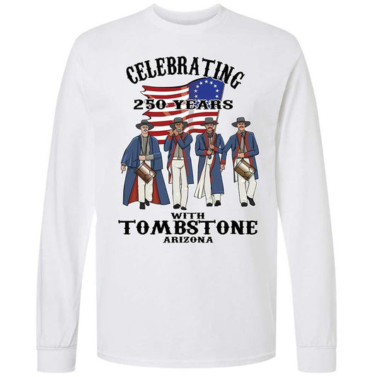 Tombstone Arizona - White - 1