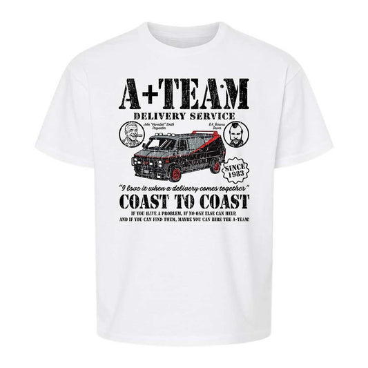 Kids T-Shirt - XN23UVGE - White - 1