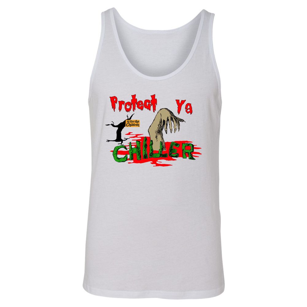 Protect Ya Chiller - White - 1