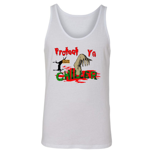 Protect Ya Chiller - White - 1