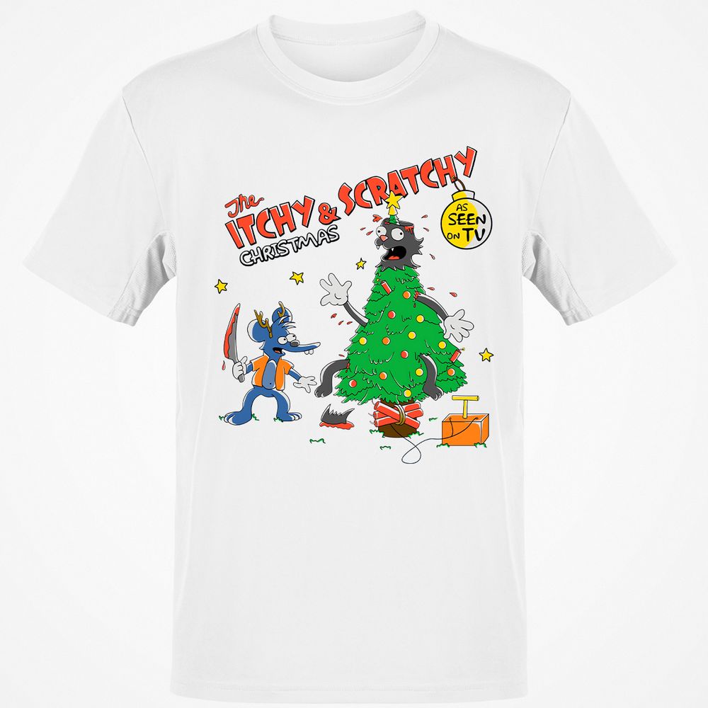 Classic Unisex T-Shirt - 8A7KUGQQ - White - 1