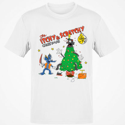Classic Unisex T-Shirt - 8A7KUGQQ - White - 1