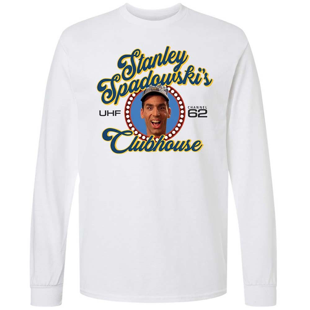 Long Sleeve T-Shirt - 6P9N31P3 - White - 1