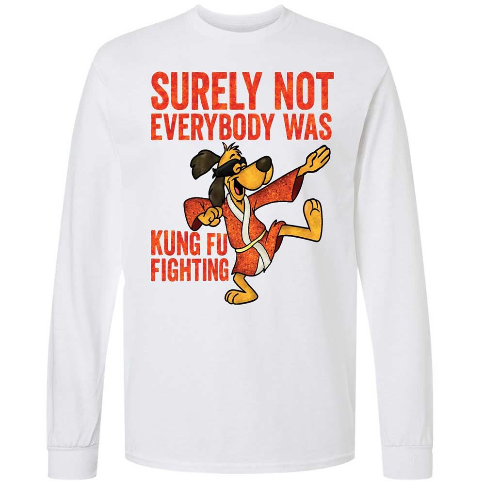 Long Sleeve T-Shirt - S1HQDLZB - White - 1