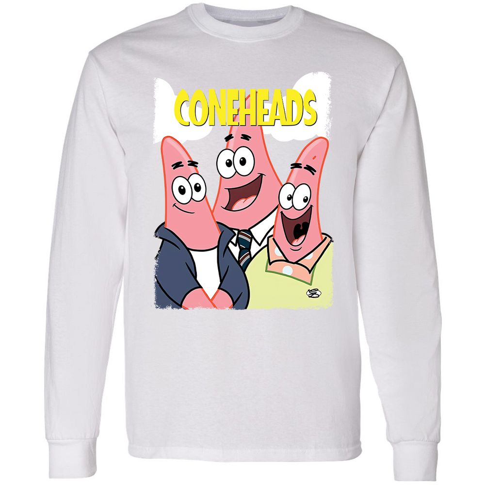 Long Sleeve T-Shirt - FU1RZ67P - White - 1