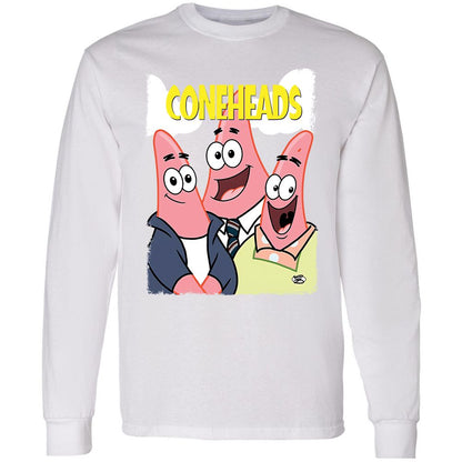 Long Sleeve T-Shirt - FU1RZ67P - White - 1