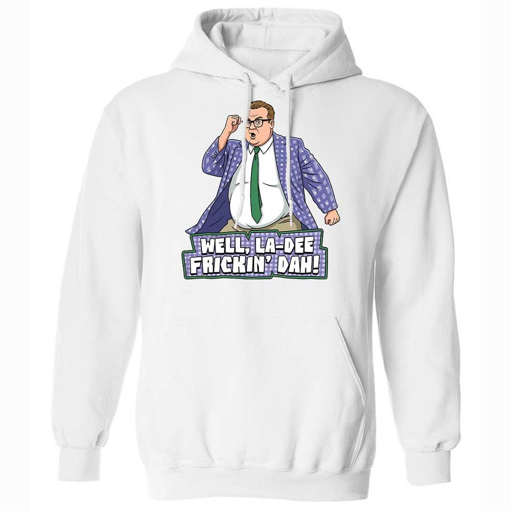 Classic Unisex Hoodie - 16ZNFA47 - White - 1