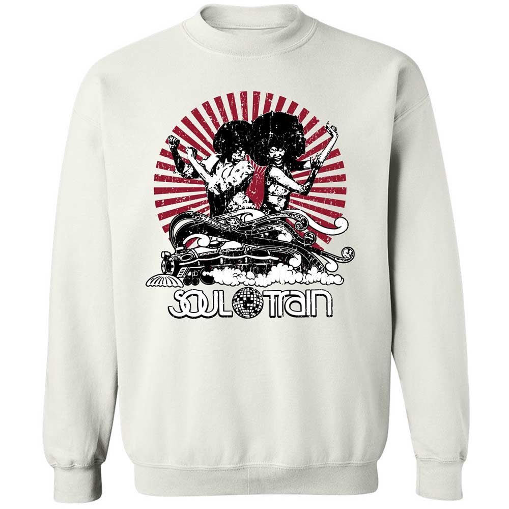 Soul Train - White - 1