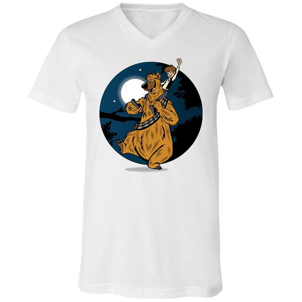 The Jungle Book Wars - White - 1