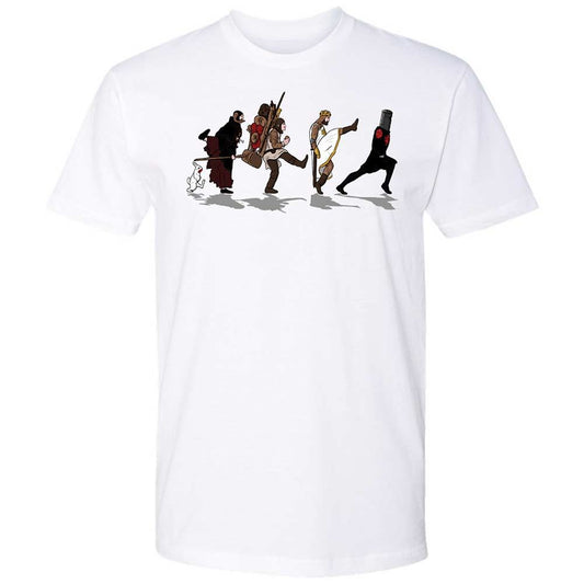 Premium Unisex T-Shirt - B9TV9HUL - White - 1