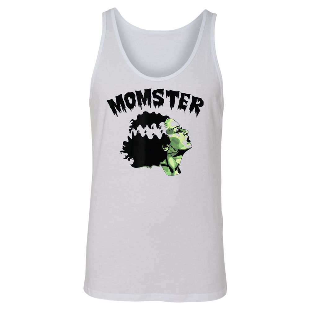 Unisex Jersey Tank - D3THS17E - White - 1