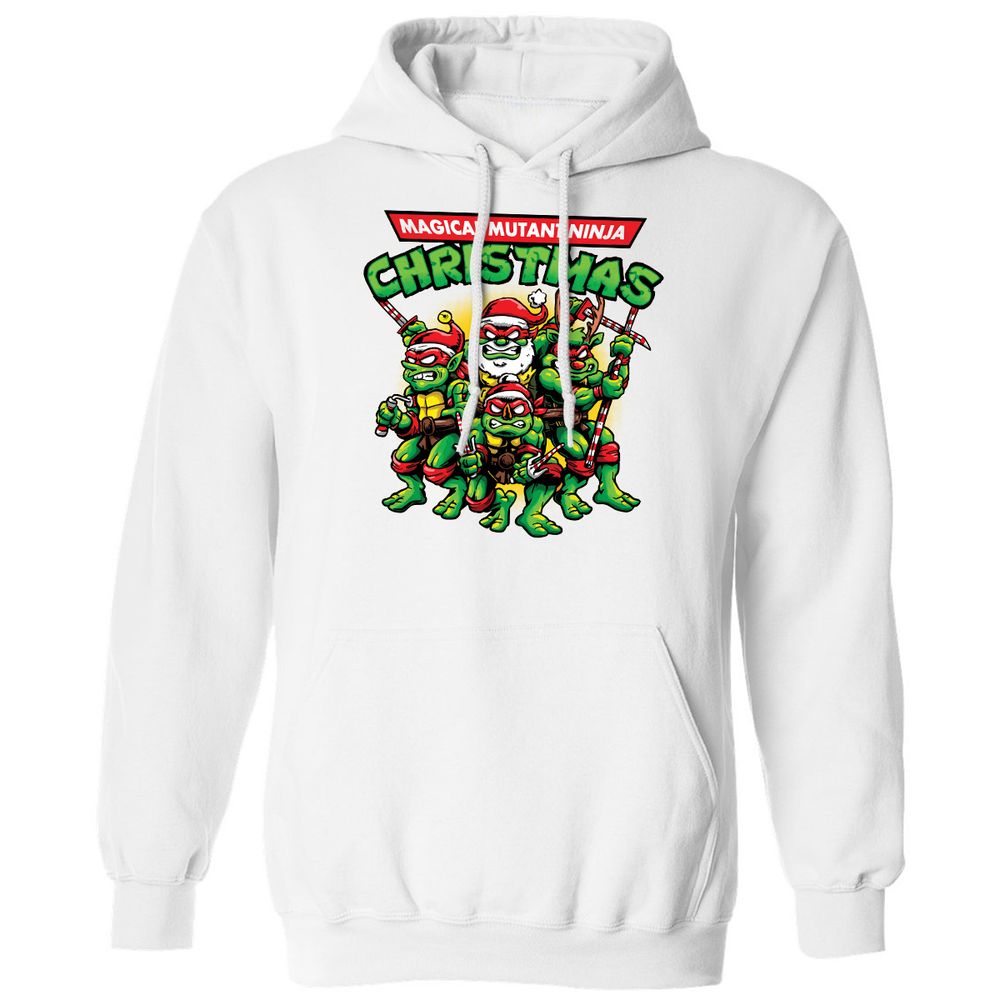 Classic Unisex Hoodie - W7AEVWY9 - White - 1