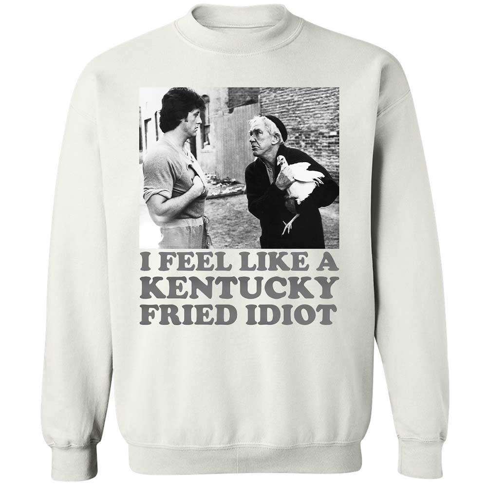Classic Unisex Sweatshirt - VUJLB5DH - White - 1