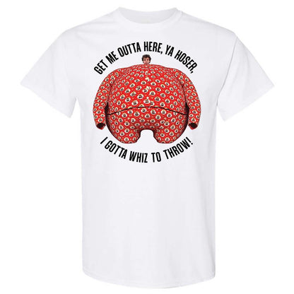 Classic Unisex T-Shirt - N2NHH9WN - White - 1
