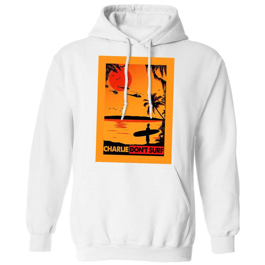 Classic Unisex Hoodie - PWKC7LNZ - White - 1