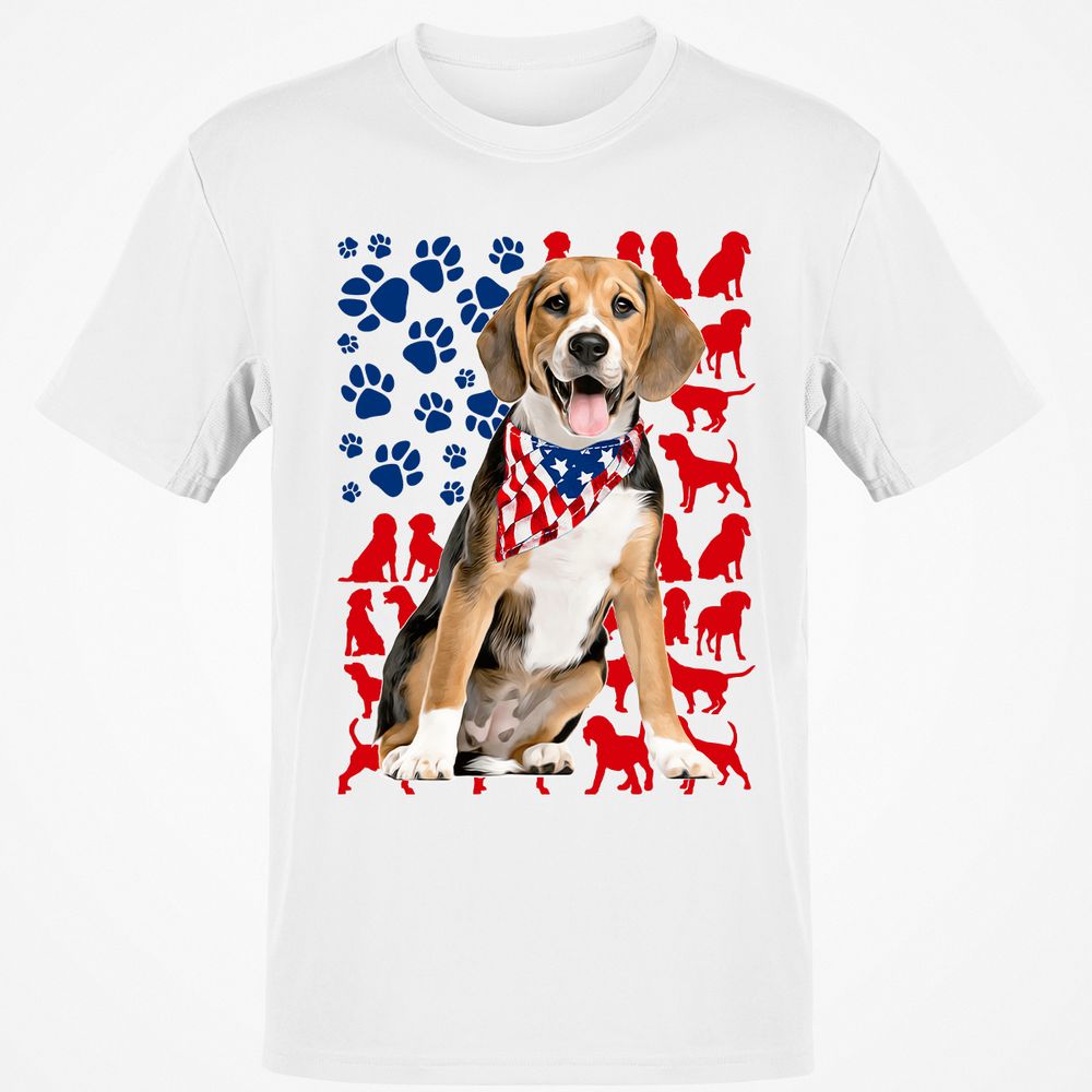 Classic Unisex T-Shirt - Q5KV8YN4 - White - 1