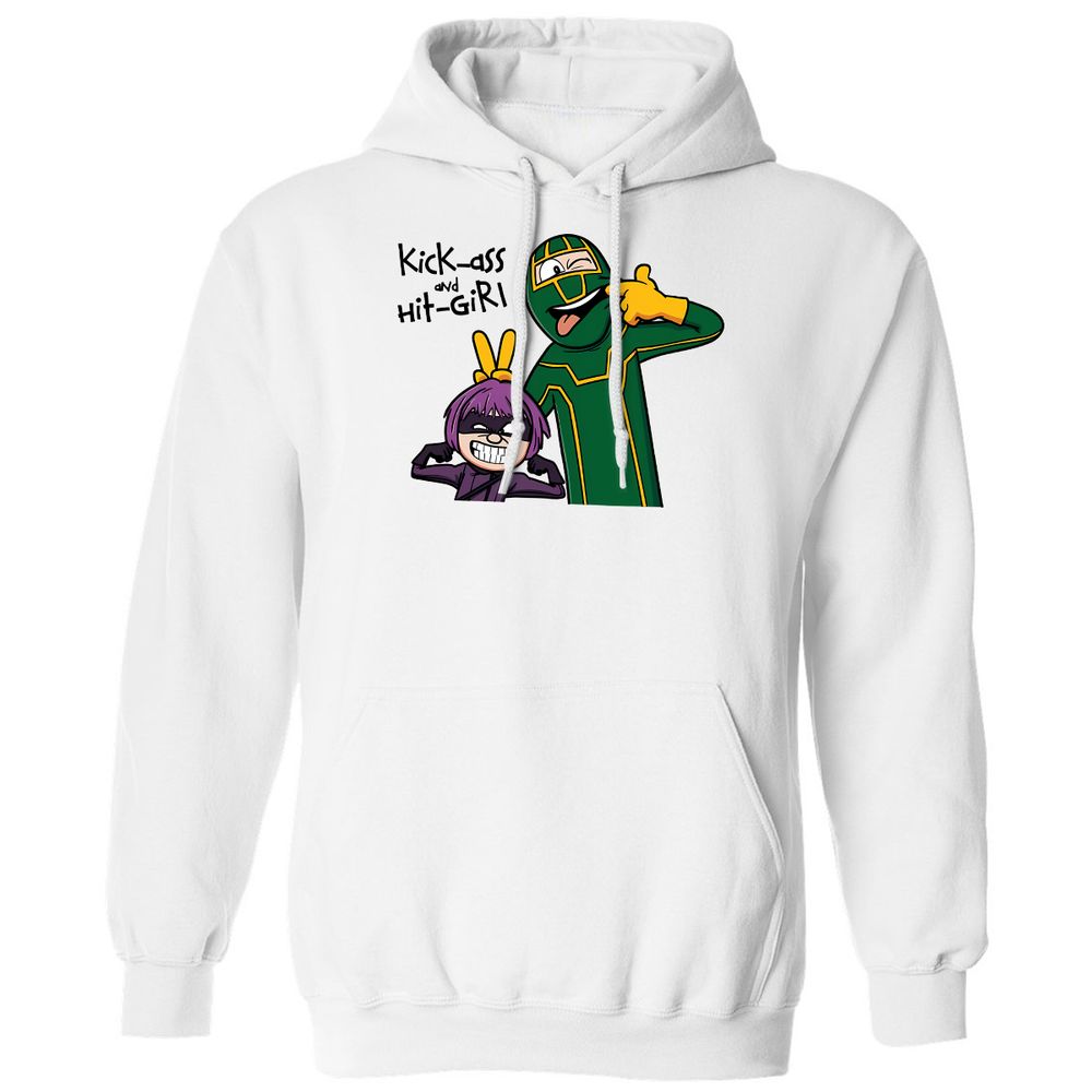 Kick And Hit - White - 1