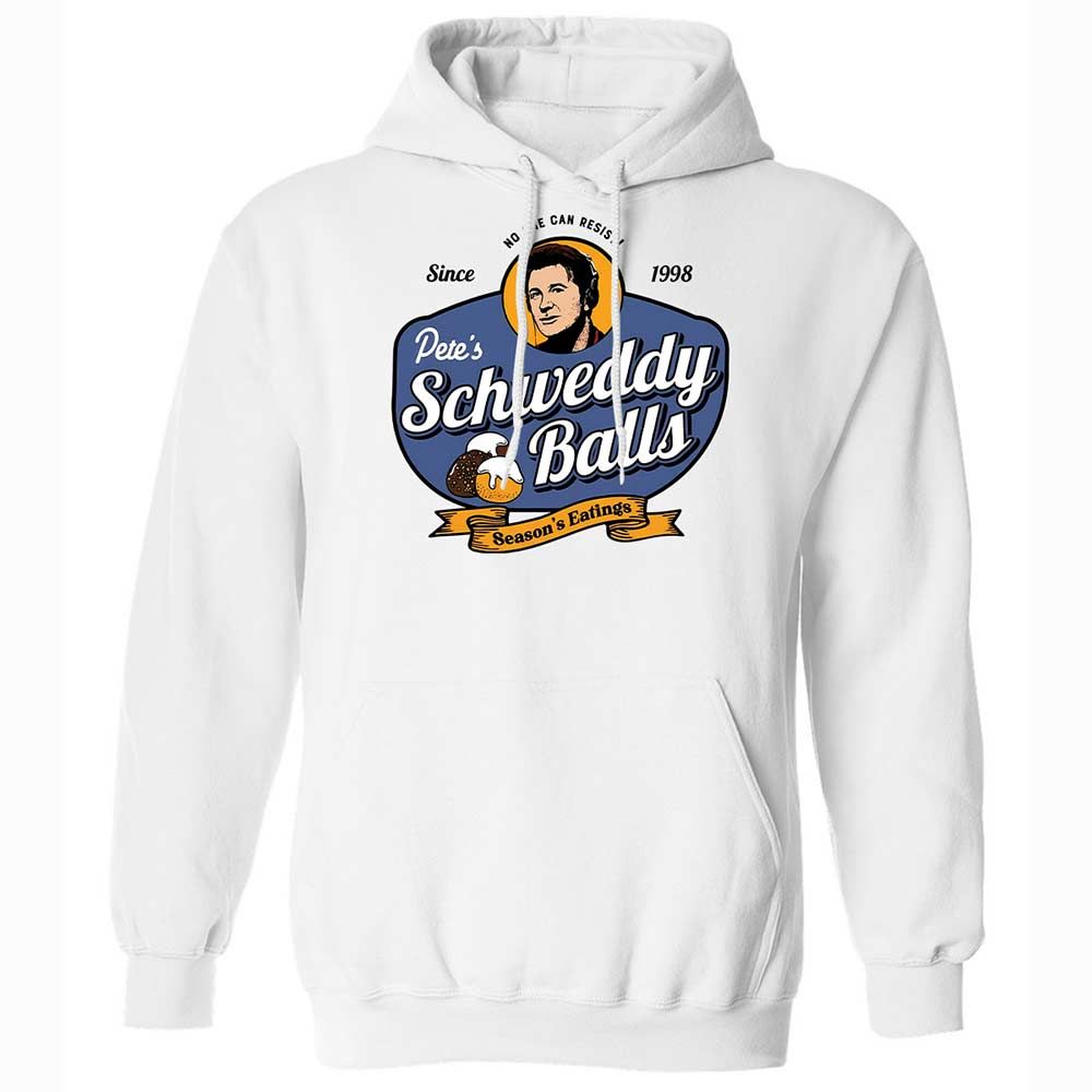 Schweddy Balls - White - 1