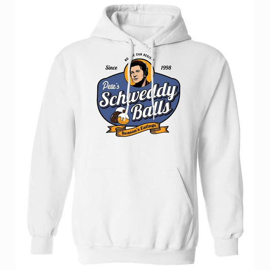 Schweddy Balls - White - 1
