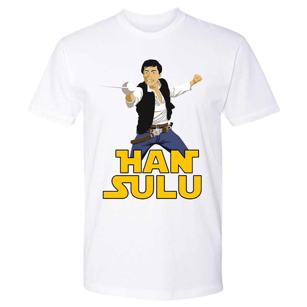 Premium Unisex T-Shirt - SCHEMCPF - White - 1