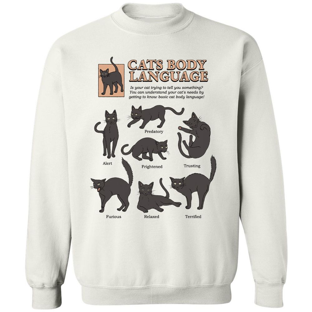 Classic Unisex Sweatshirt - KJNA4GM4 - White - 1