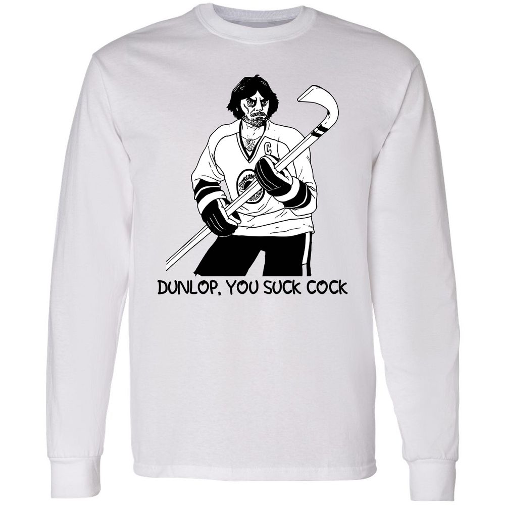 Long Sleeve T-Shirt - 5UL157YW - White - 1