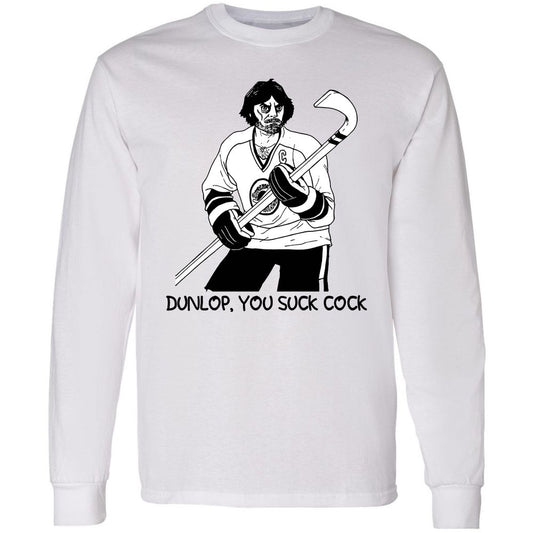 Long Sleeve T-Shirt - 5UL157YW - White - 1