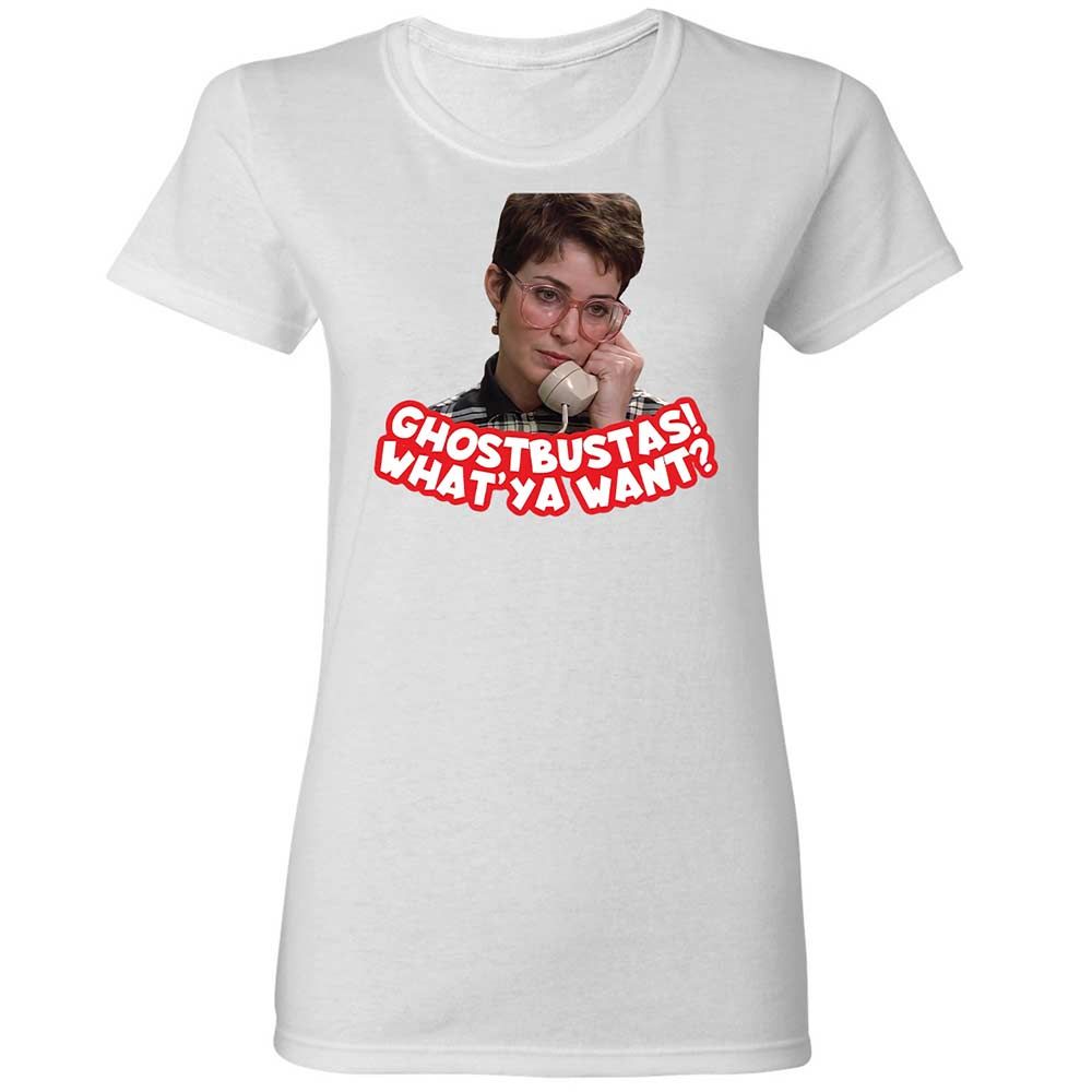 Women's T-Shirt - Y4LX7WNX - White - 1