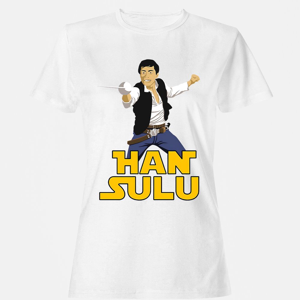 Women's T-Shirt - KD62WFW2 - White - 1