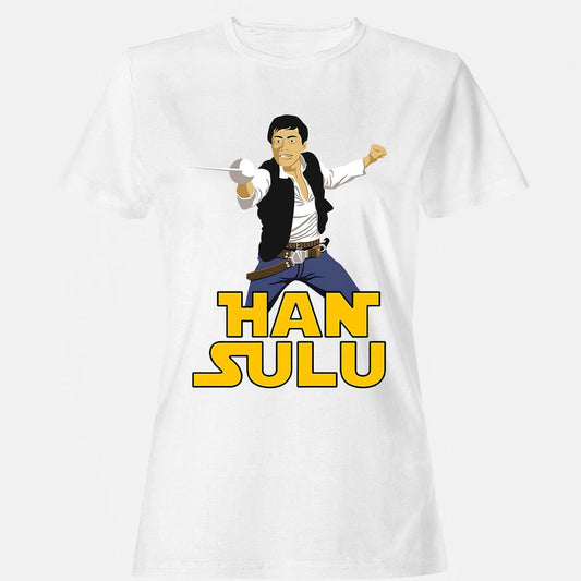 Women's T-Shirt - KD62WFW2 - White - 1