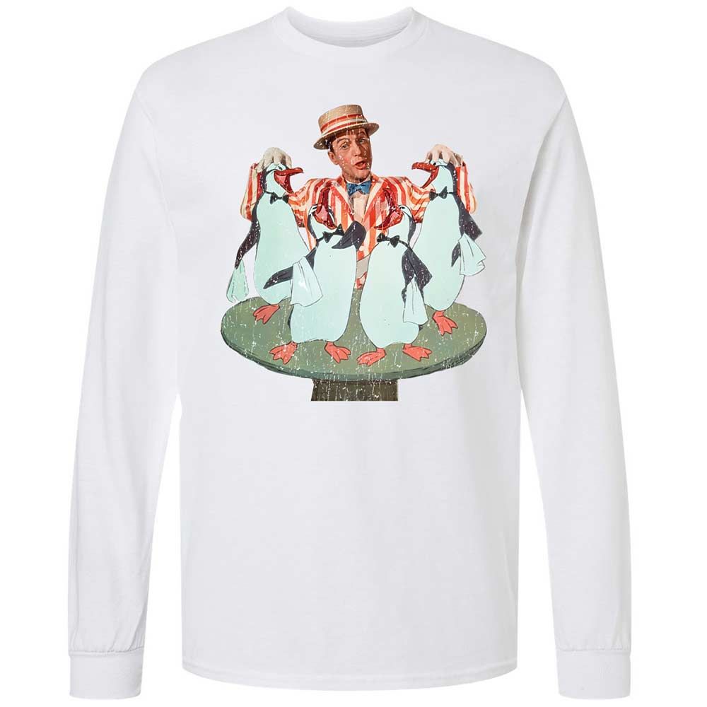 Long Sleeve T-Shirt - 5PB7KF57 - White - 1