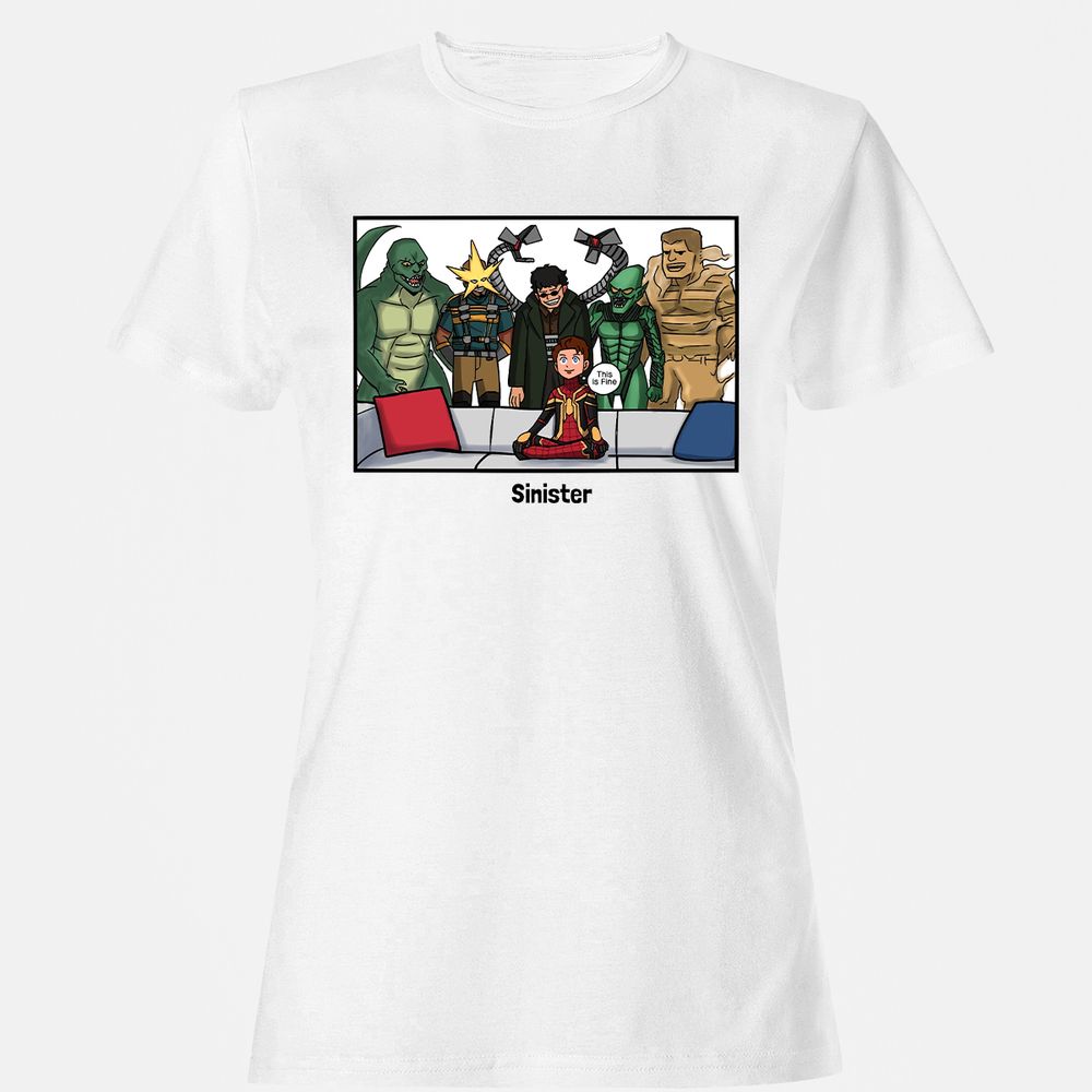 Women's T-Shirt - RCD2KWGJ - White - 1