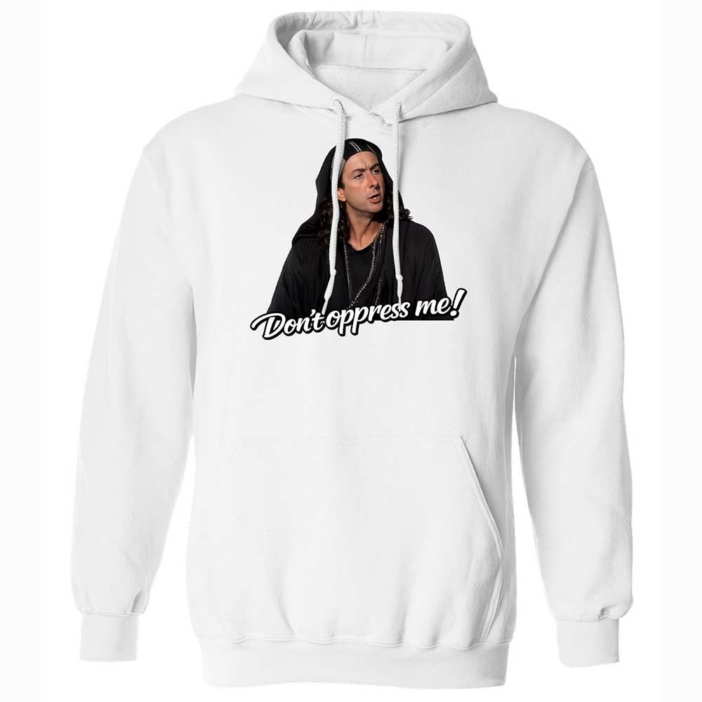 Classic Unisex Hoodie - N23WPVL1 - White - 1